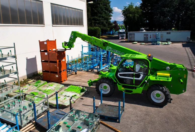 Merlo P40.17