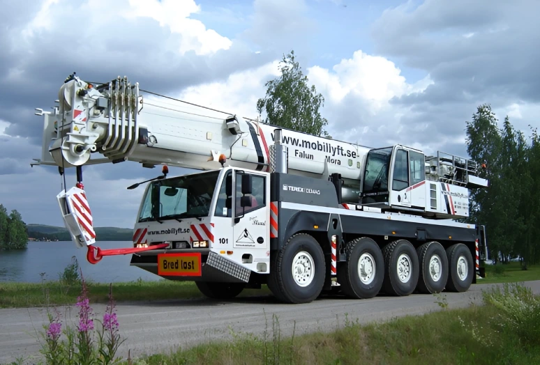 Terex Demag 120